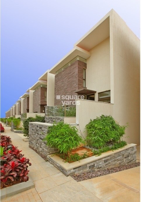 Chaithanya Oak Ville Apartment Exteriors 5