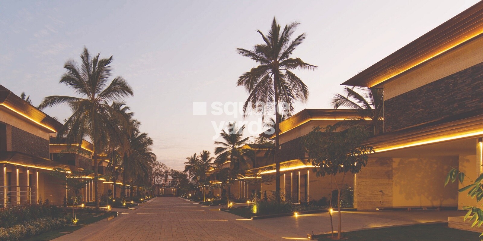 Chaithanya Rakuen Apartment Exteriors 1