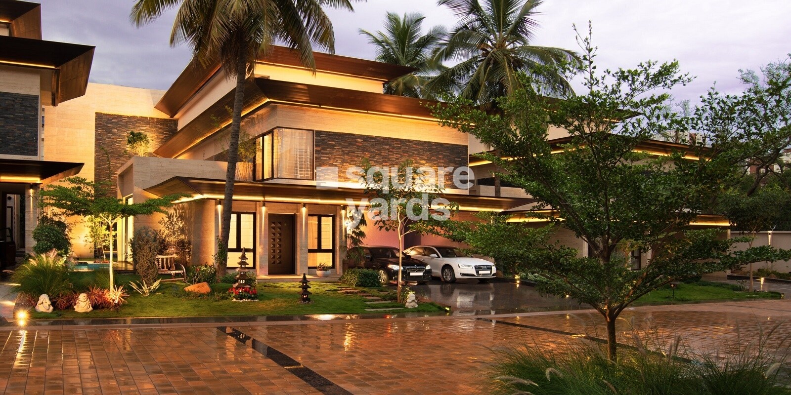 Chaithanya Rakuen Apartment Exteriors 2