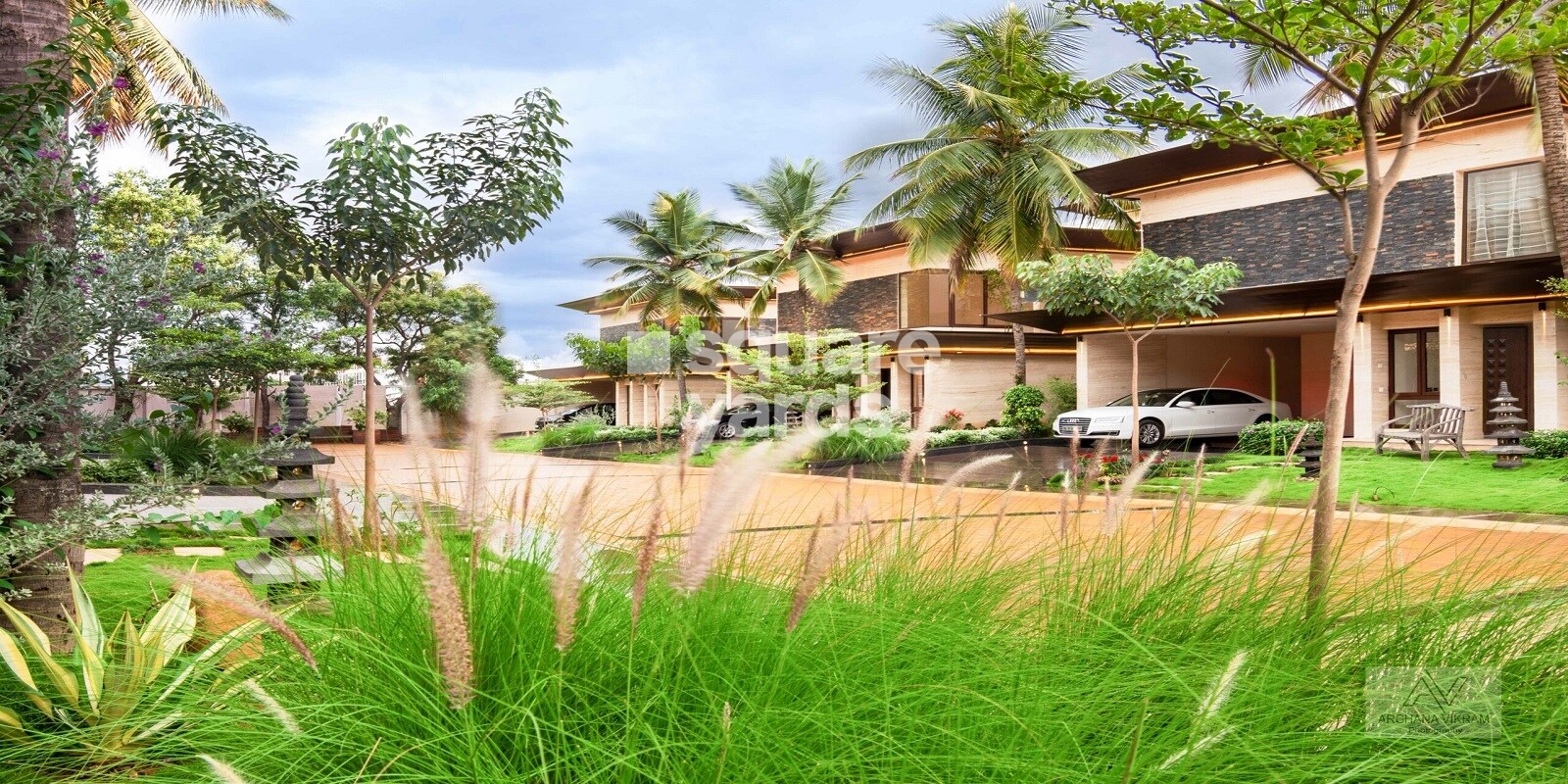 Chaithanya Rakuen Apartment Exteriors 3