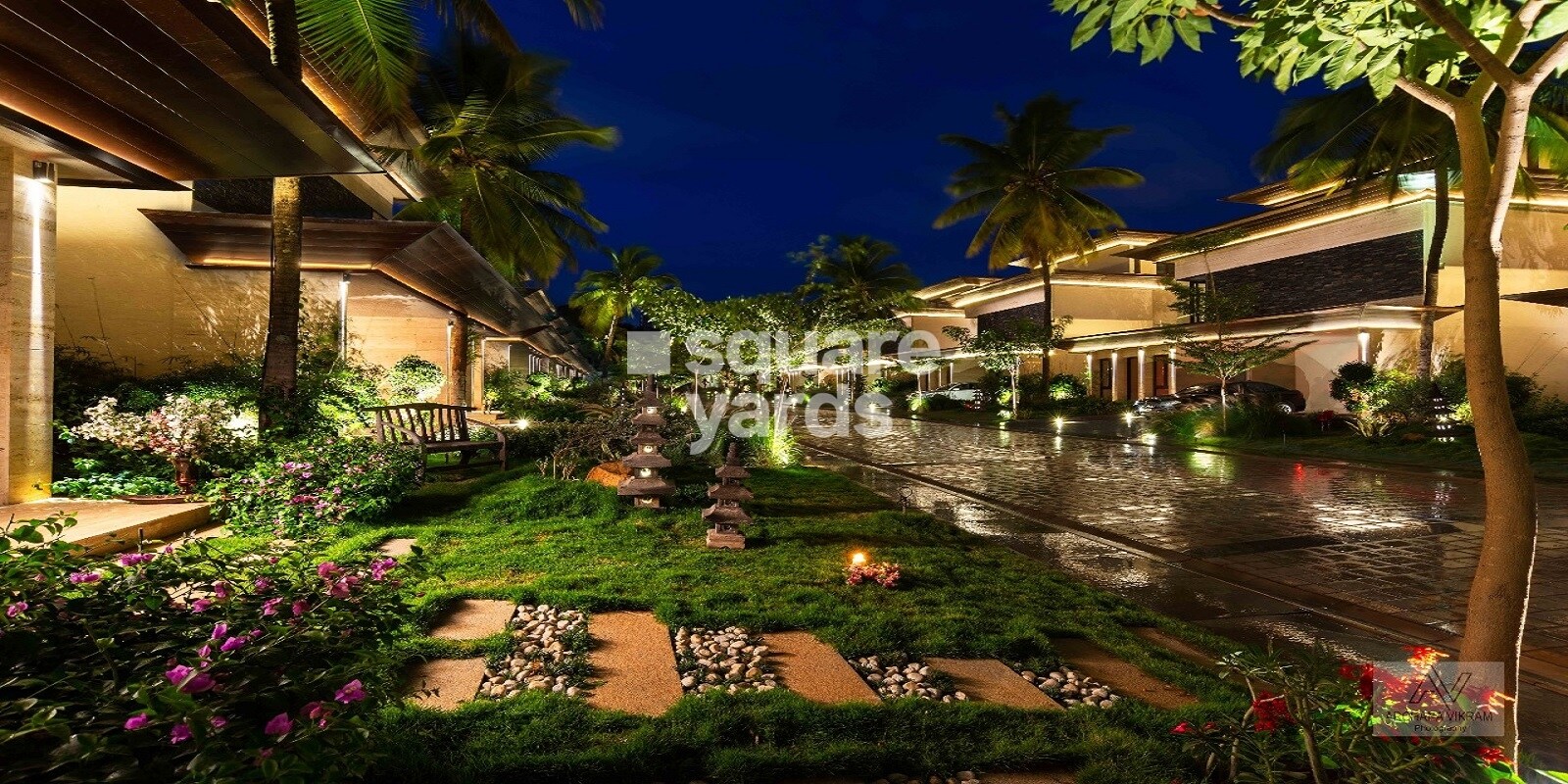 Chaithanya Rakuen Apartment Exteriors 4