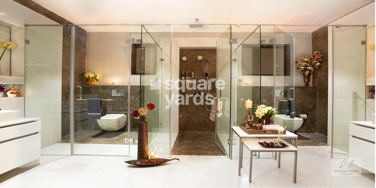 Chaithanya Rakuen Apartment Interiors