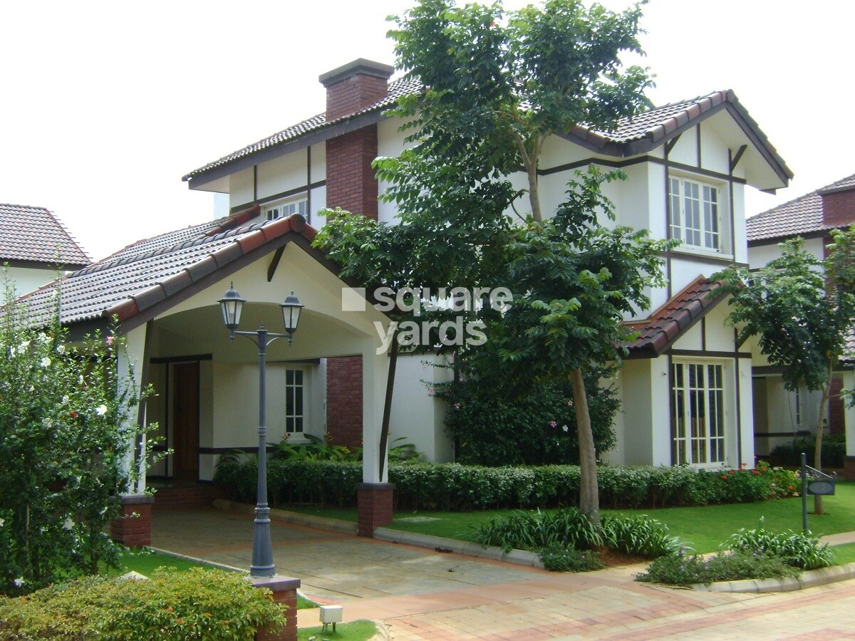 Chaithanya Samarpan Apartment Exteriors 1