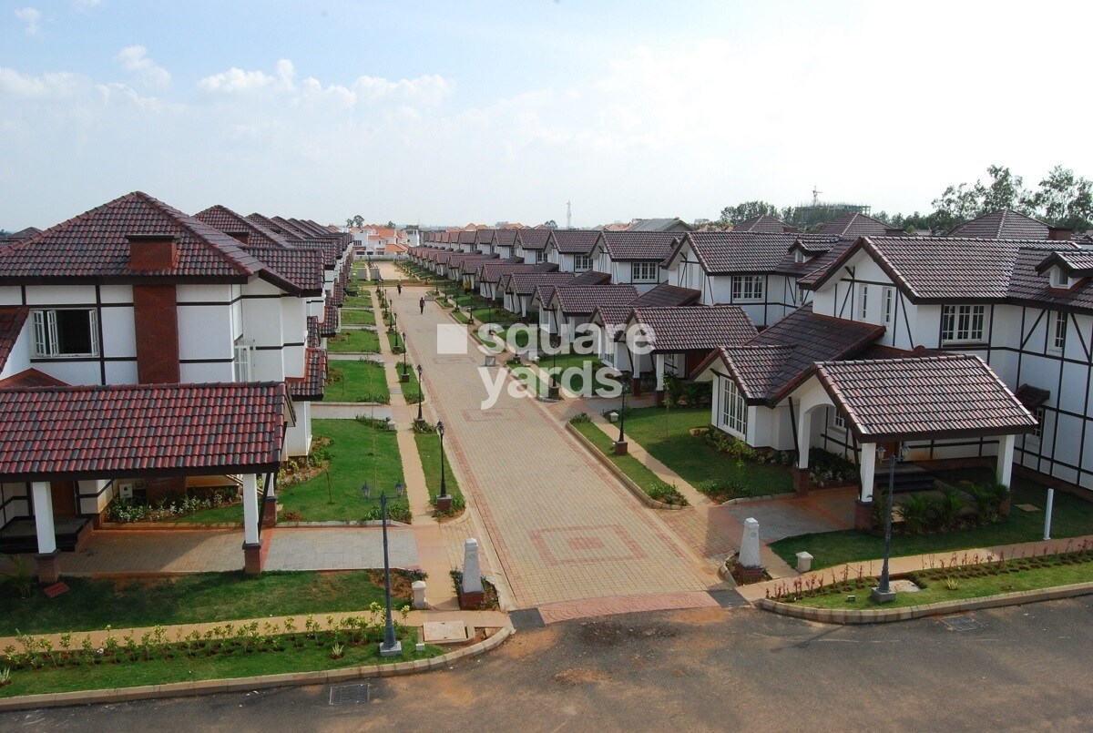 Chaithanya Samarpan Apartment Exteriors 2