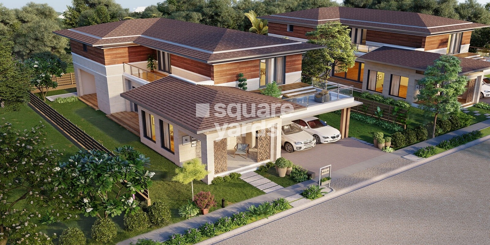 Chaithanya Samarth residential project in Budigere Road