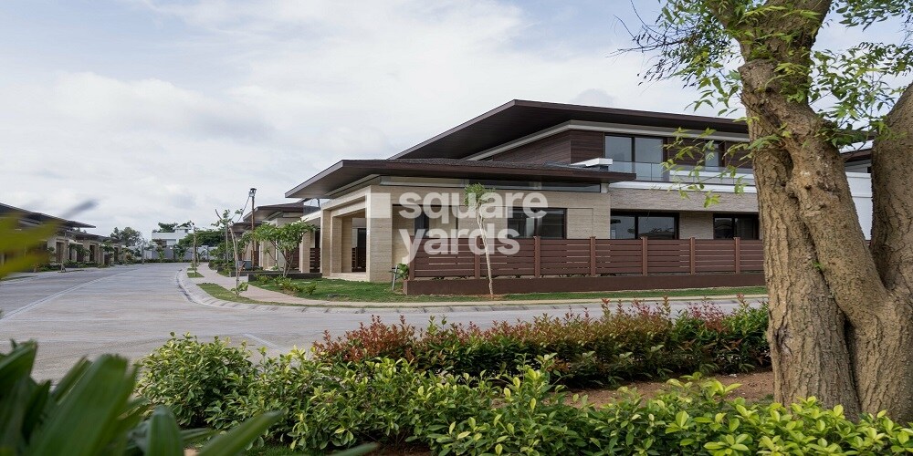 Chaithanya Samarth Tower View 2