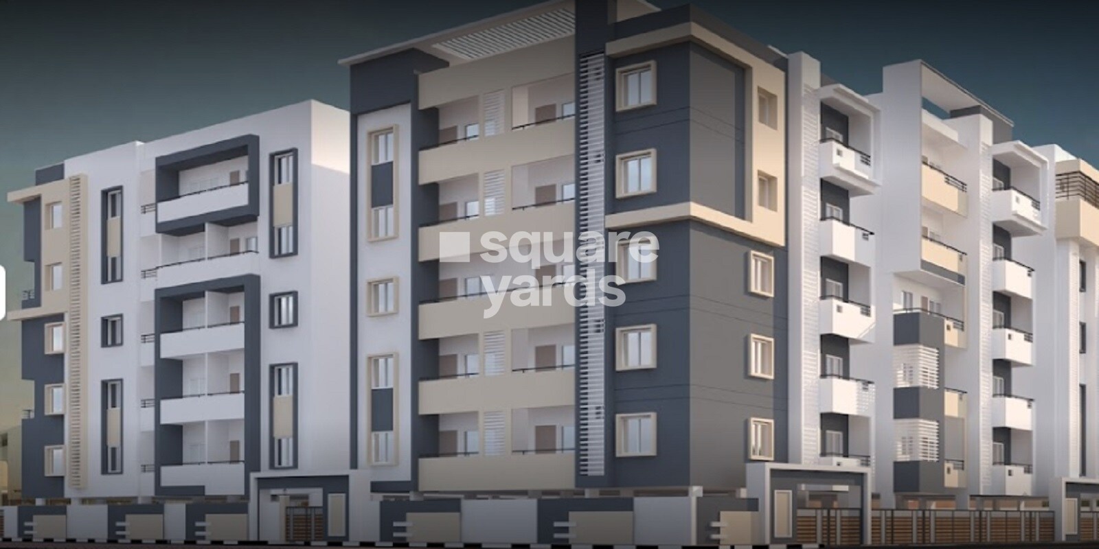 Chaitrashree Landmark