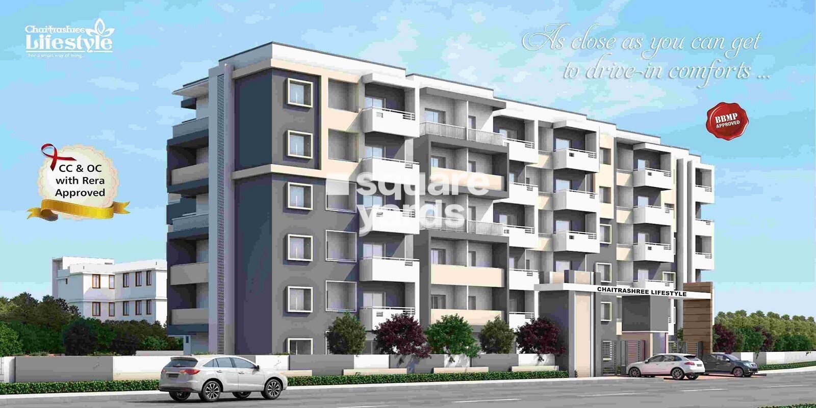 Chaitrashree Lifestyle