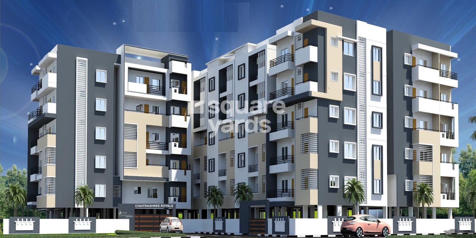 Chaitrashree Royale Featured Image