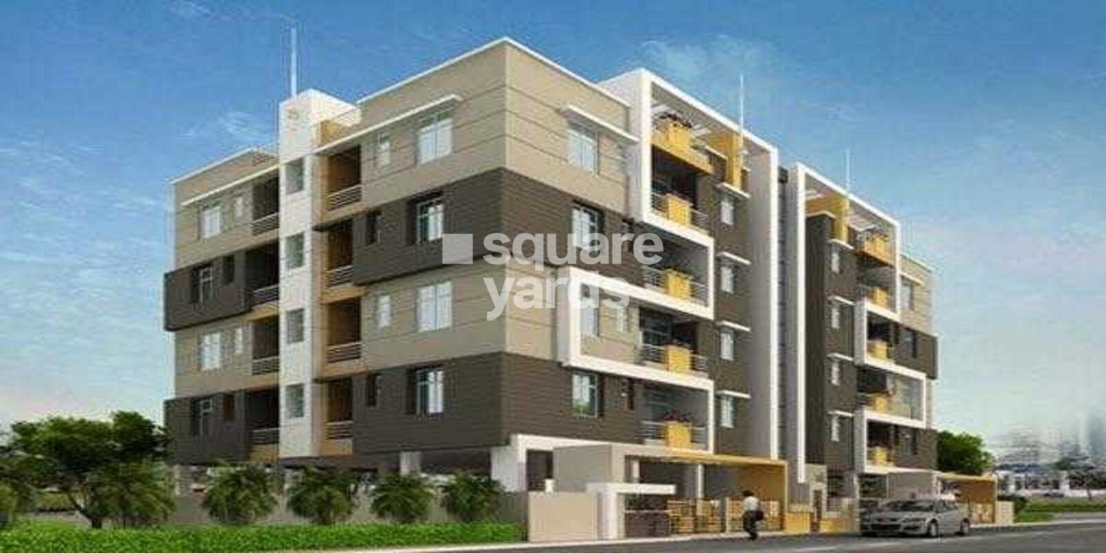 Chalukya Sai Home