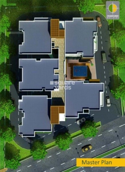 Chamundi Amber Woods Master Plan 1