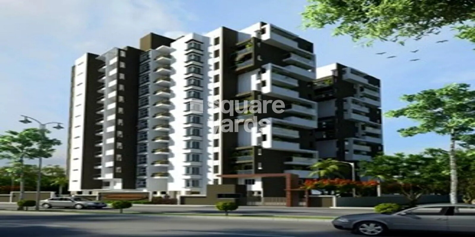 Chamundi Amber Woods