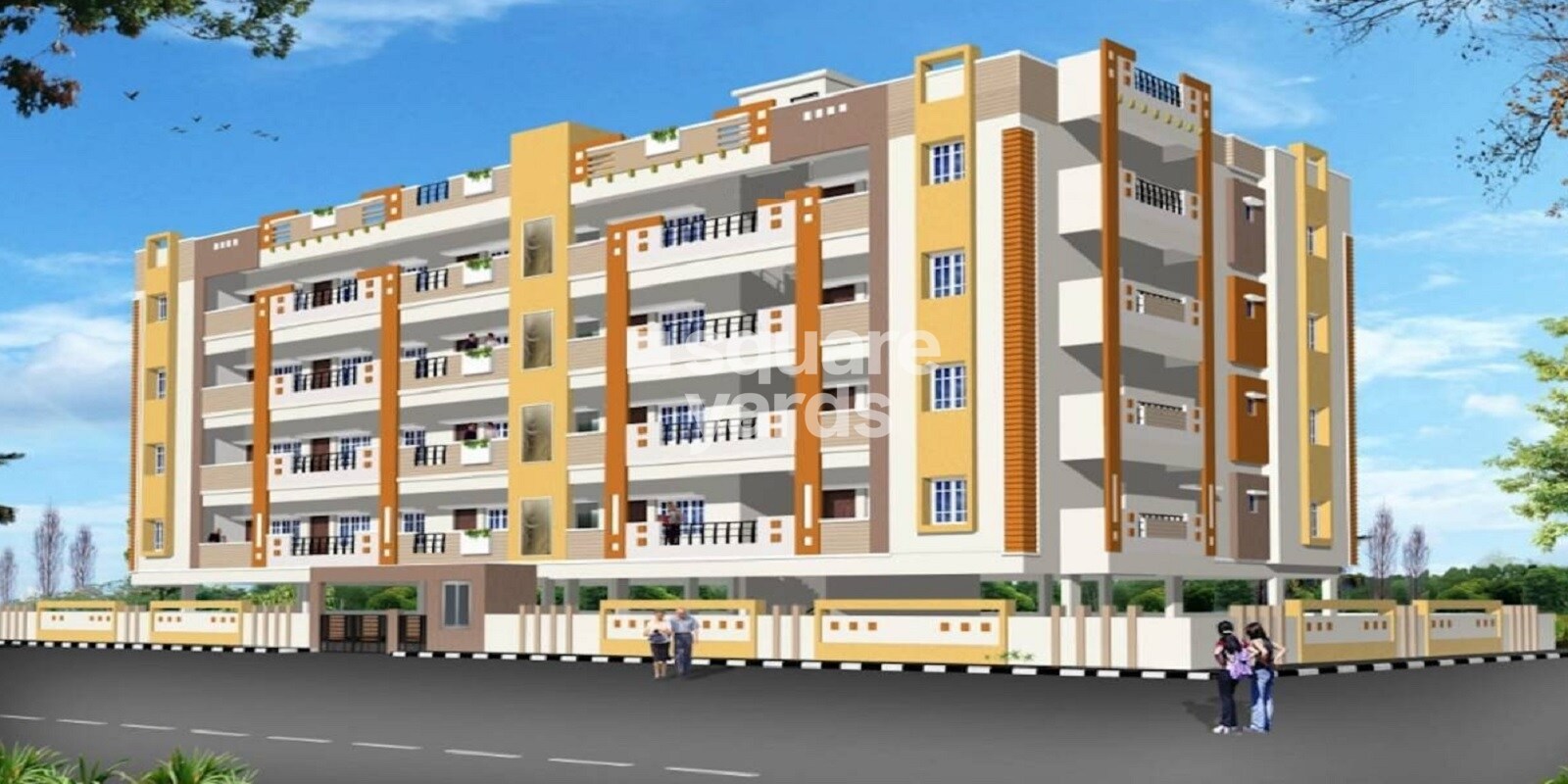 Chancellor Infinity, Vidyaranyapura, Bangalore