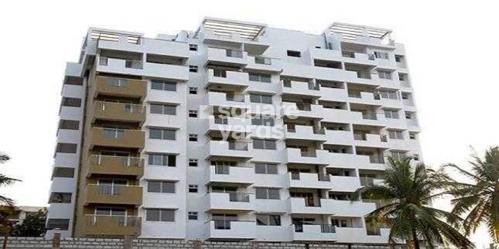 Chartered Jardin