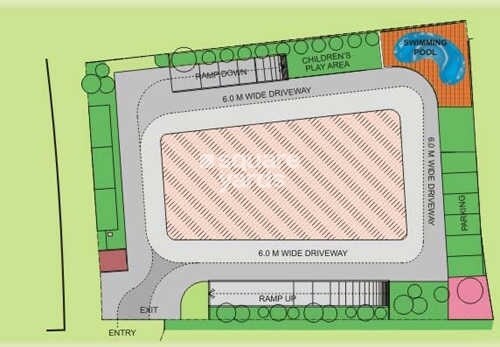 Chartered Jardin Master Plan 1