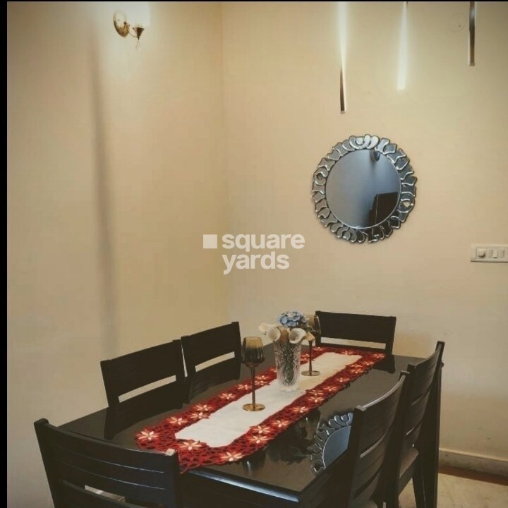 Chartered Ratna Apartment Interiors 2
