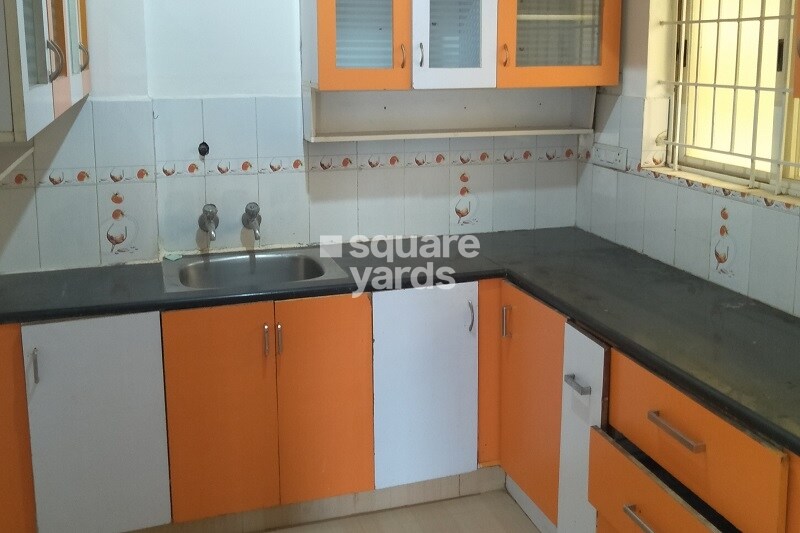 Chethan Habitat Apartment Interiors 1