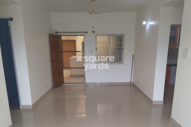 Chethan Habitat Apartment Interiors 3