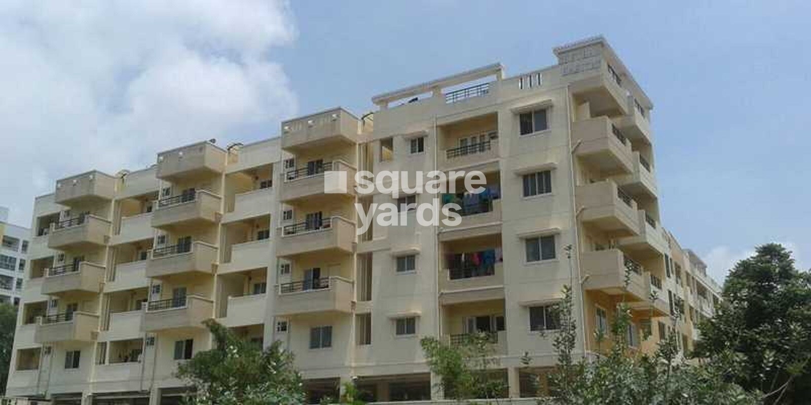 Chethan Habitat, Kothanur, Bangalore