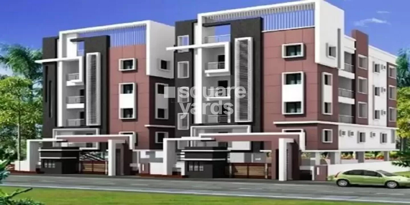 Chethana Homes