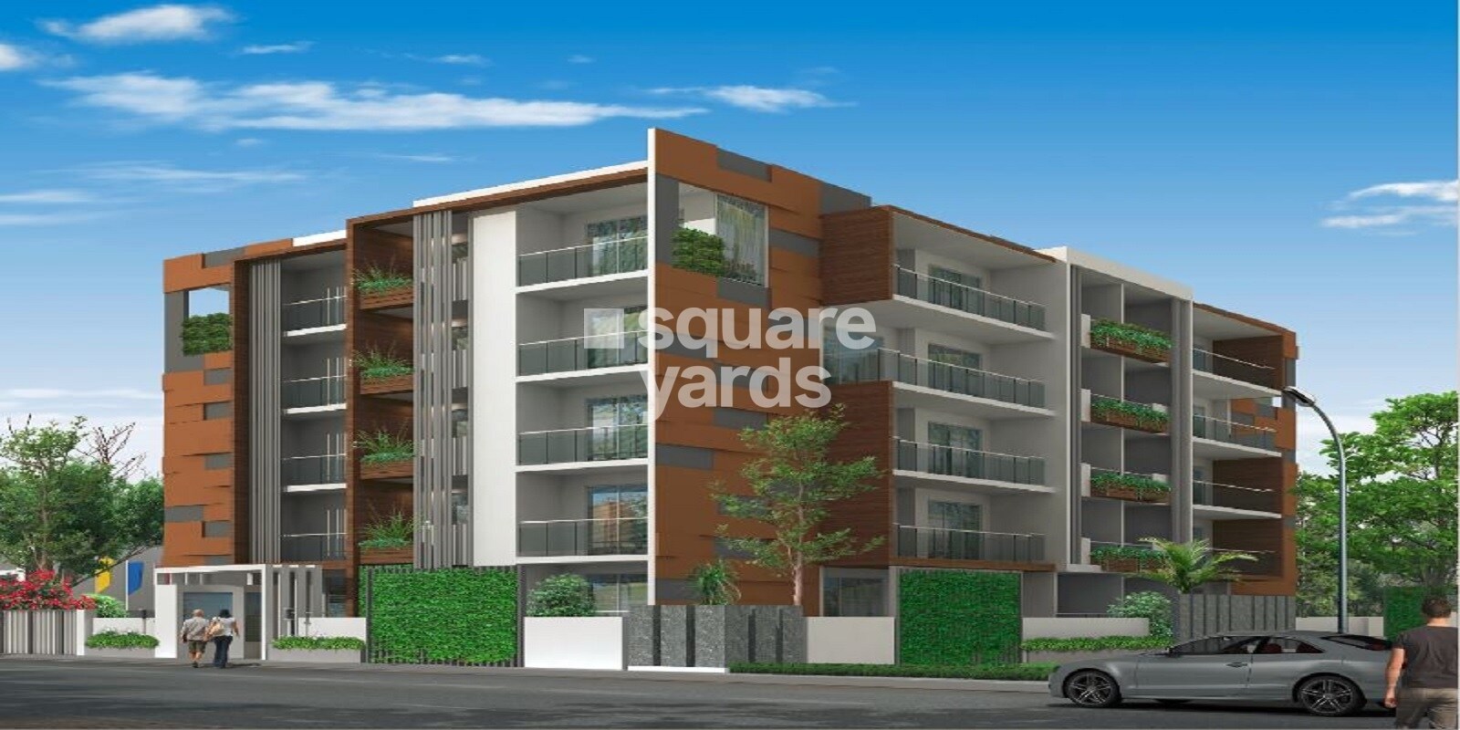 Chick Cottage Residences Cover Image