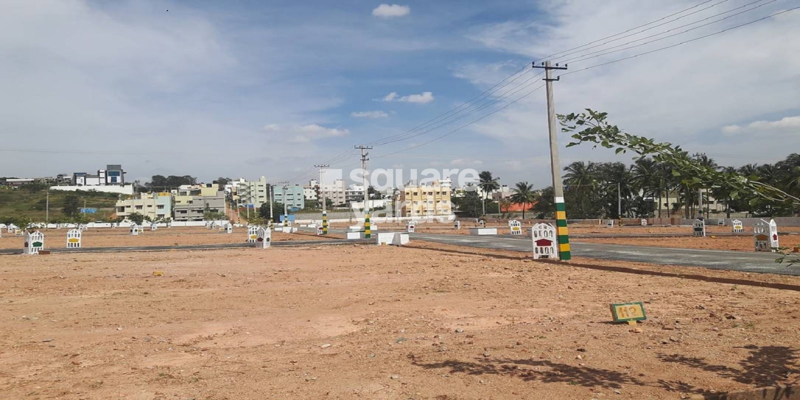 Chimney Hills View, Sidedahalli, Bangalore