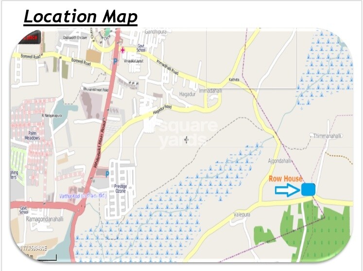 Chinthala Green Homes