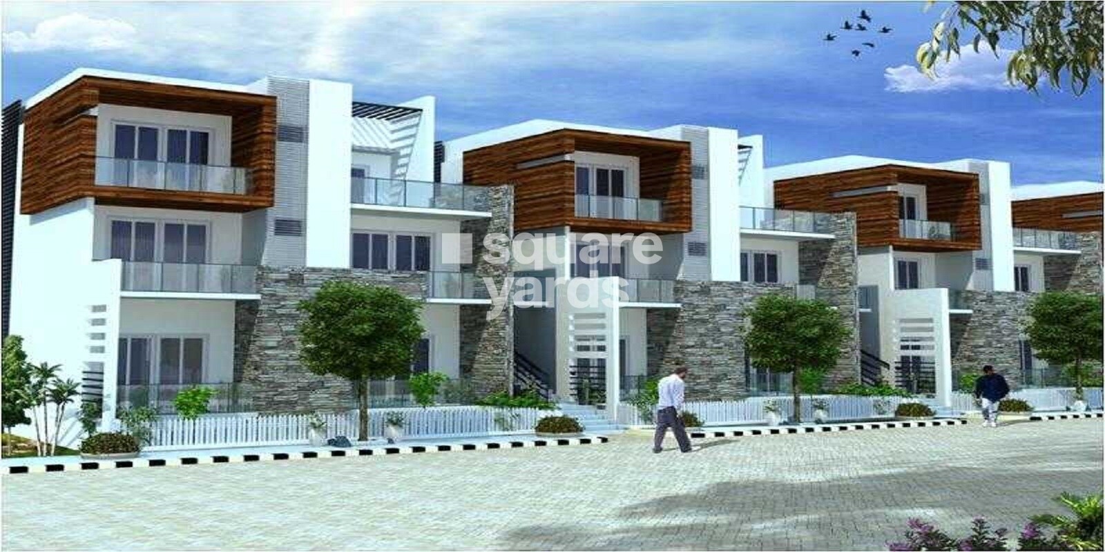 Chinthala Green Homes