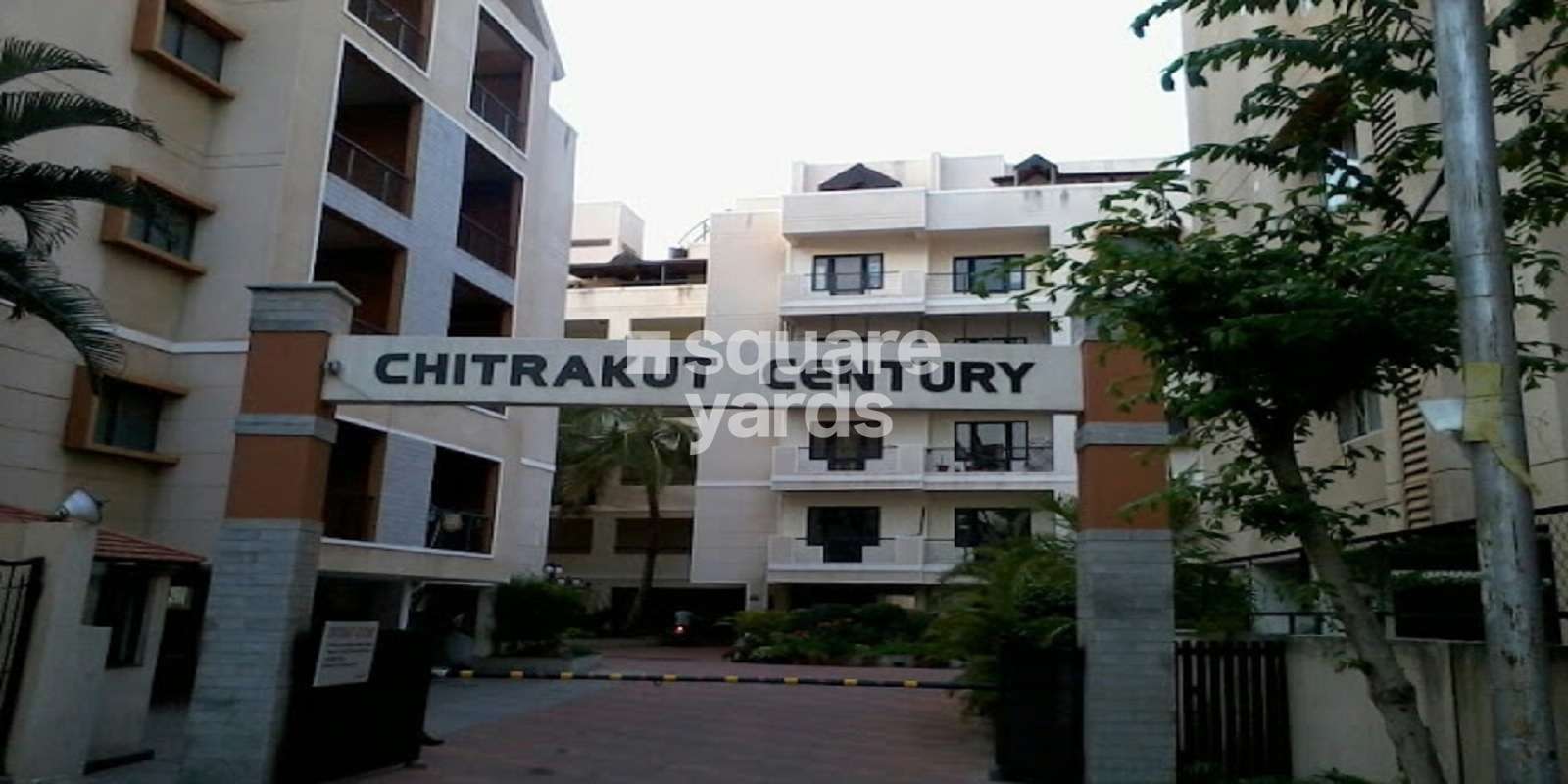Chitrakut Century Cover Image
