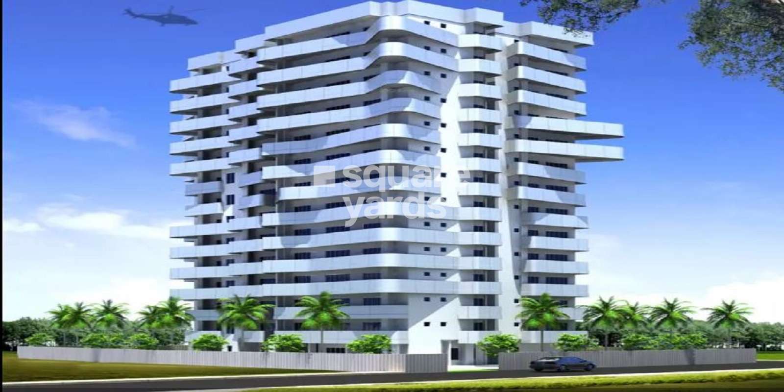 Chourasia Sapphire Apartment Cover Image