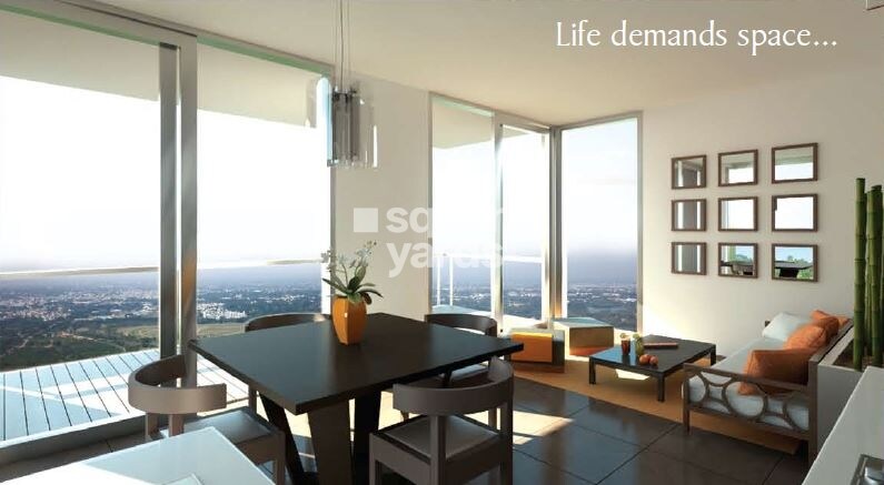 Chowriappa Constellation Amenities-Features