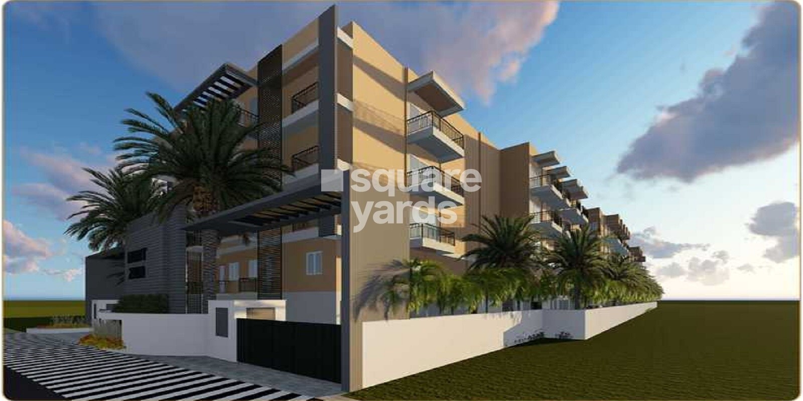 Churchill Monte Zion