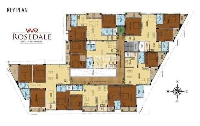 Churchill VMR Rosedale Master Plan 1