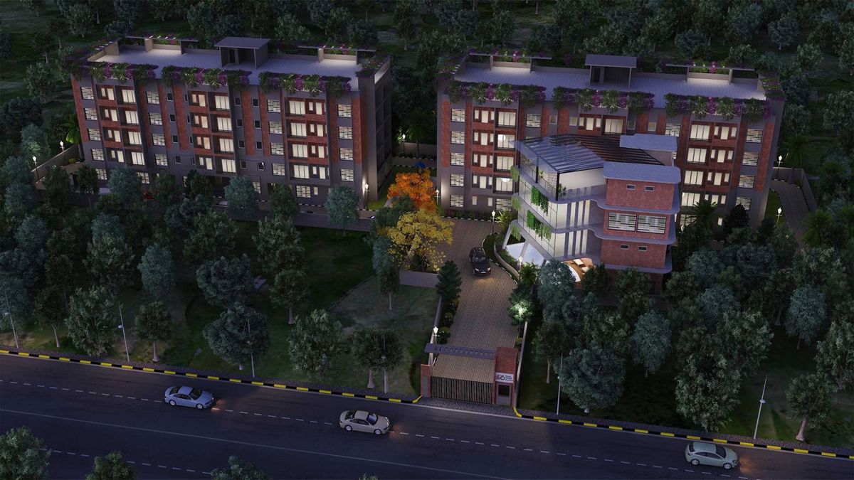 Cinoti 96 Brick Wood Avenue