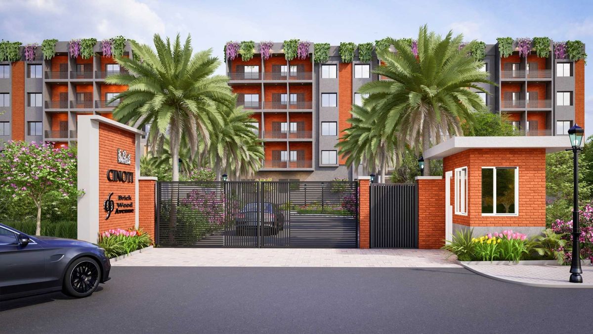 Cinoti 96 Brick Wood Avenue