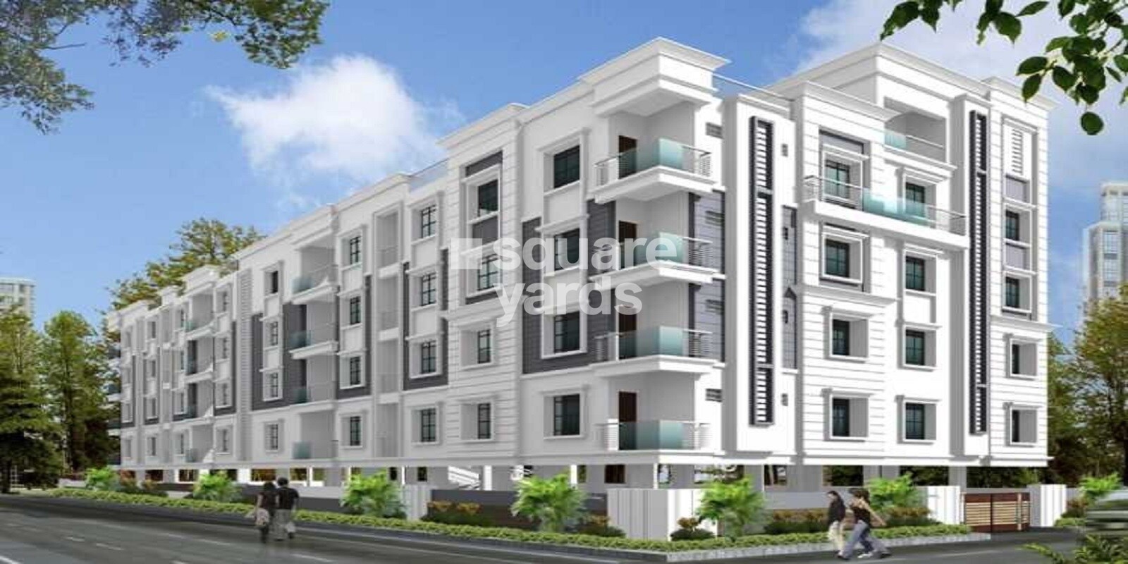 Citadil Nandanam Paradise