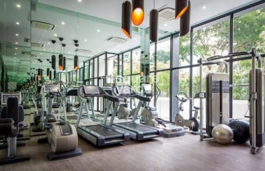 Citadil River Oak Amenities-Features