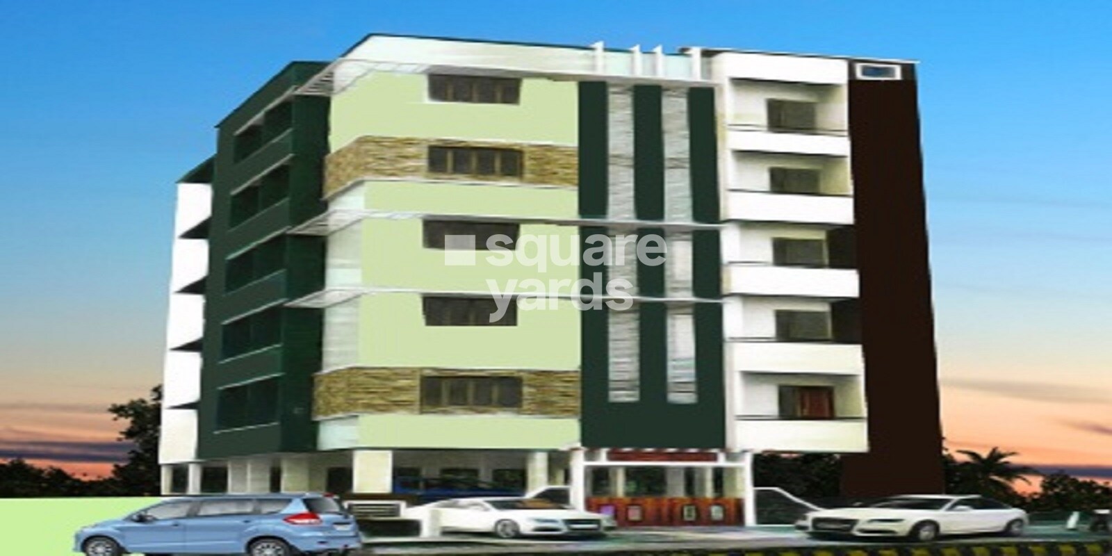 Citadil Siri Homes Featured Image
