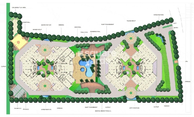 Citilights Knightsbridge Master Plan 1