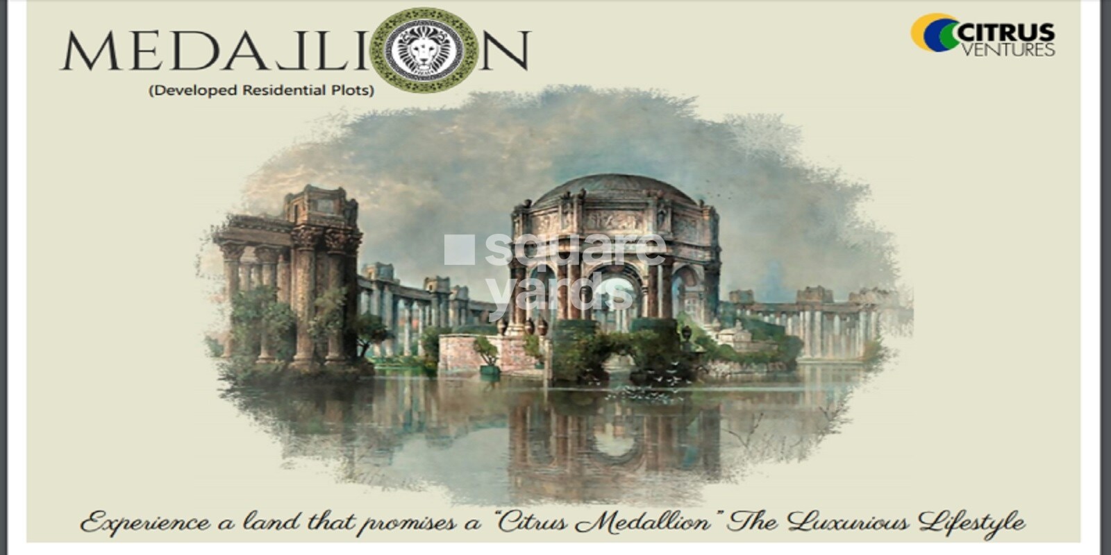 Citrus Medallion Featured Image