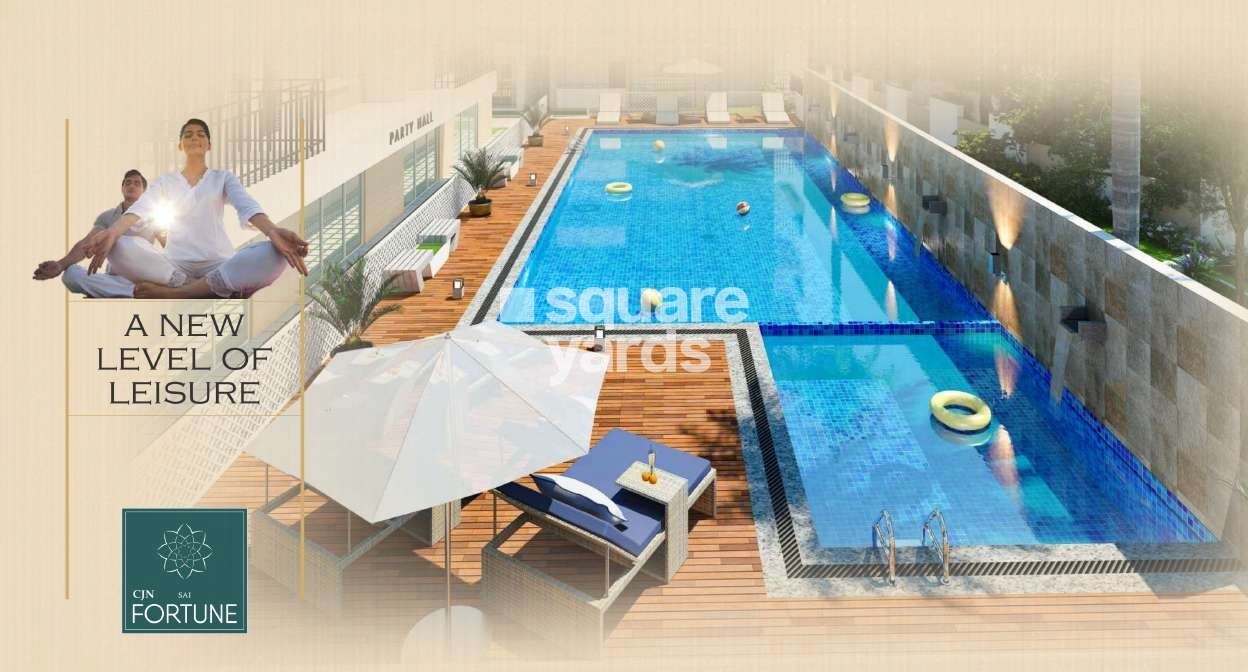 CJN Sai Fortune Amenities-Features