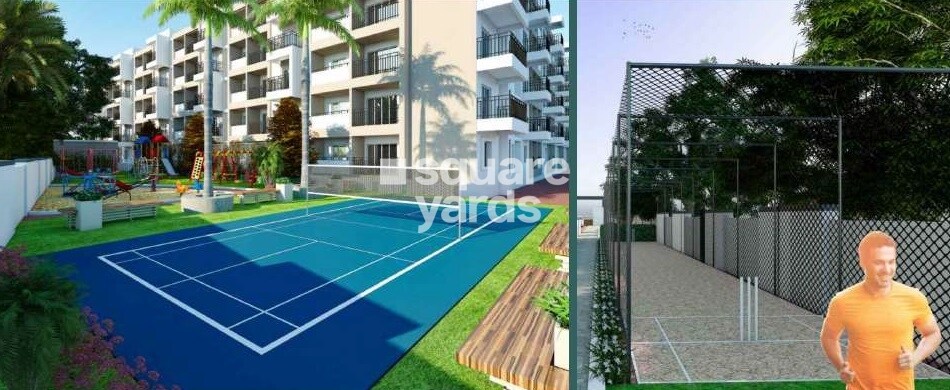 CJN Sai Fortune Sports facilities Image