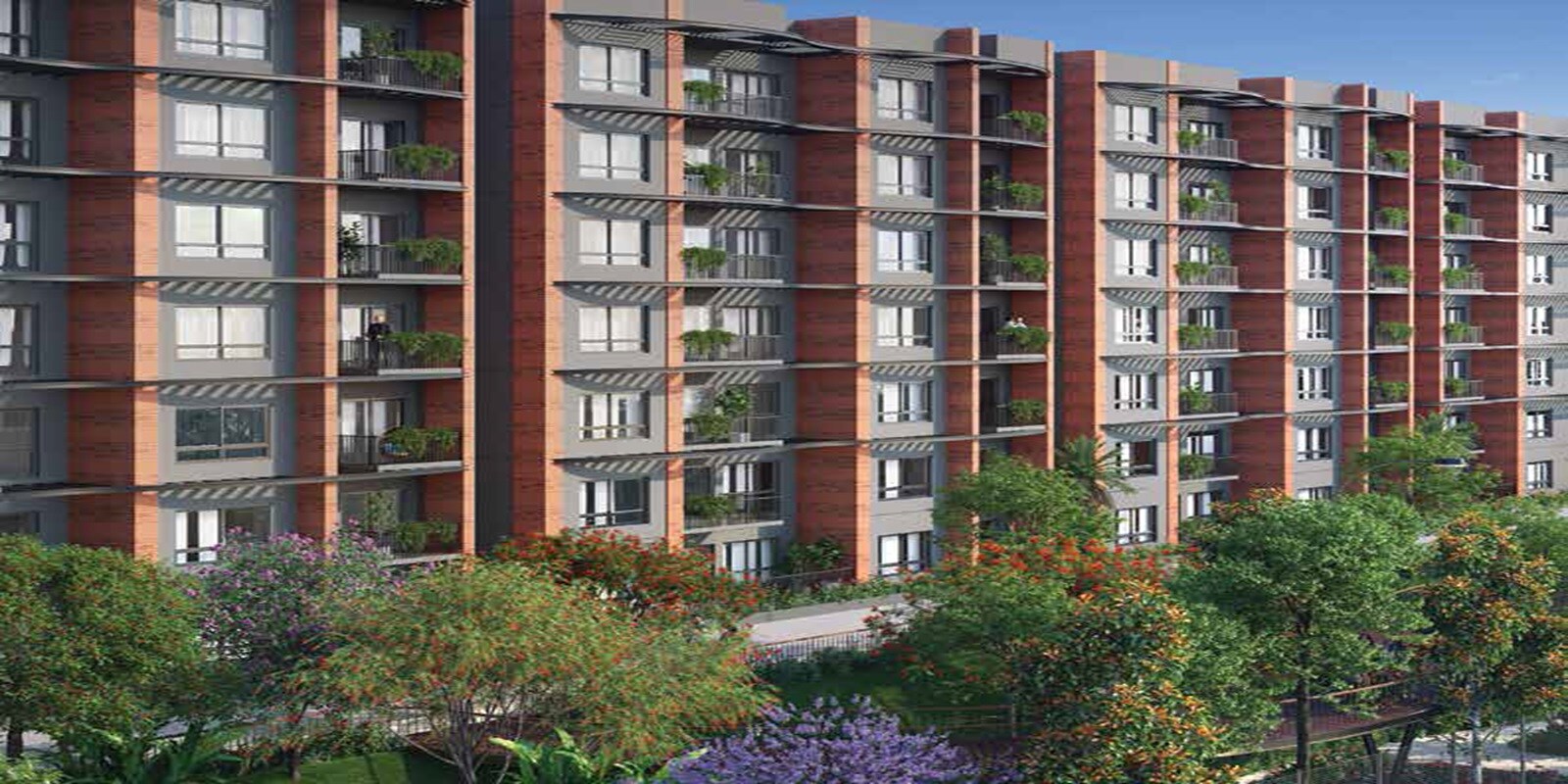 CKPC Winds of Change residential project in Yelahanka