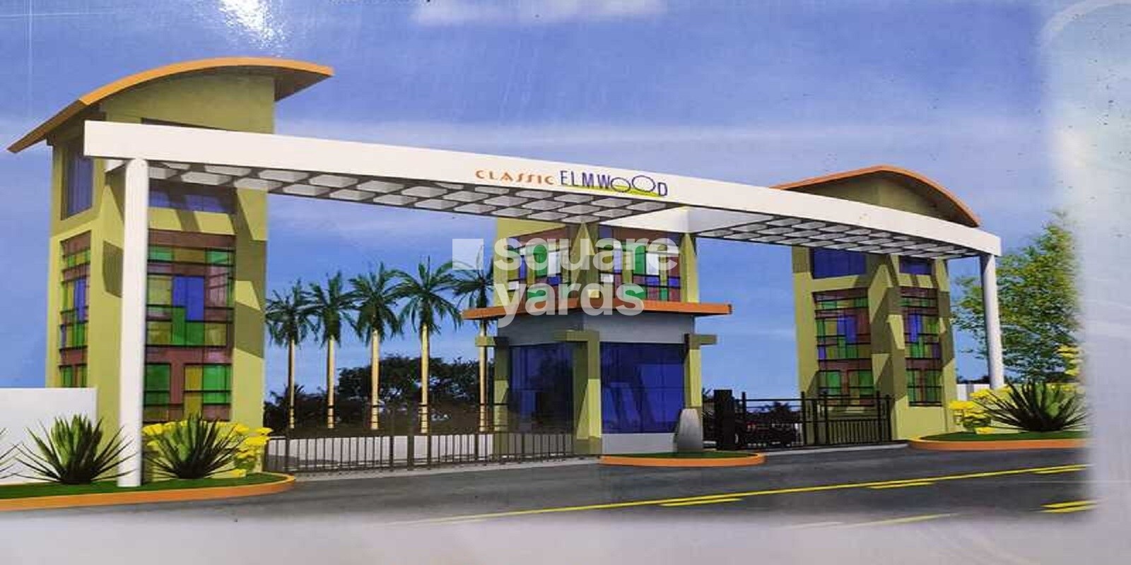 Classic Elmwood