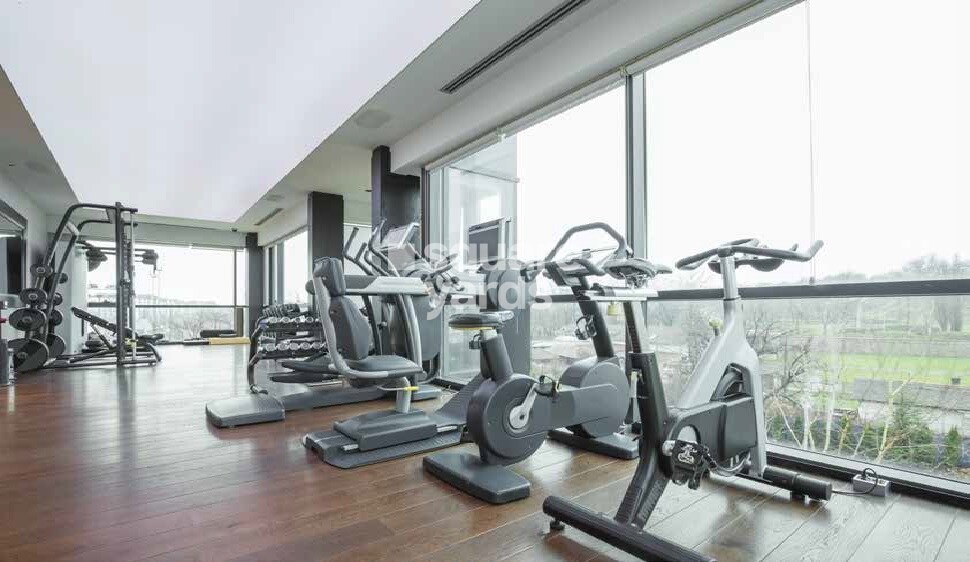 Classic Featherlite The Sanctuary Gymnasium Image