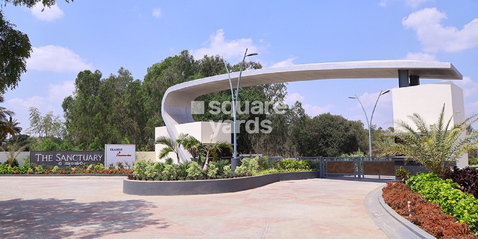 Classic Featherlite The Sanctuary residential project in Sarjapur