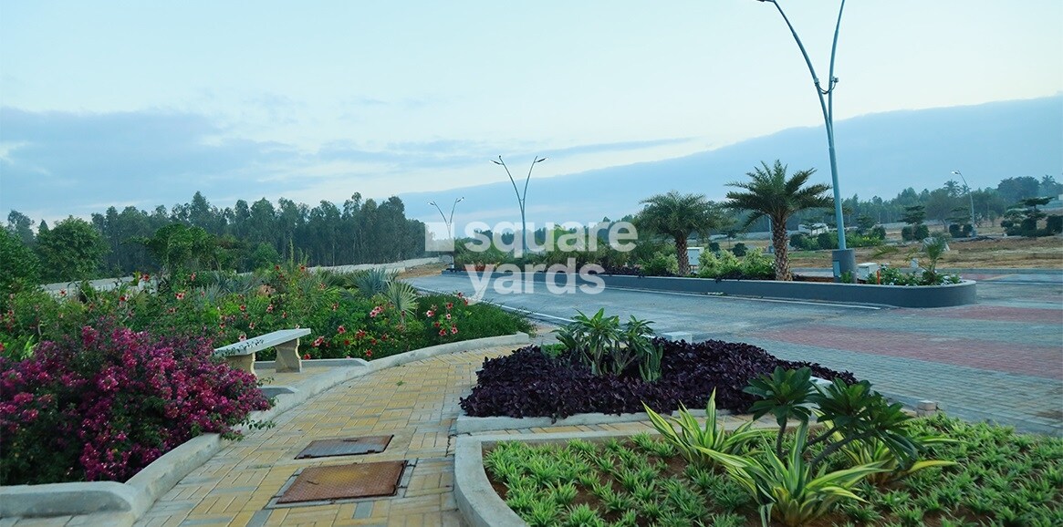 Classic Featherlite The Sanctuary Tower View