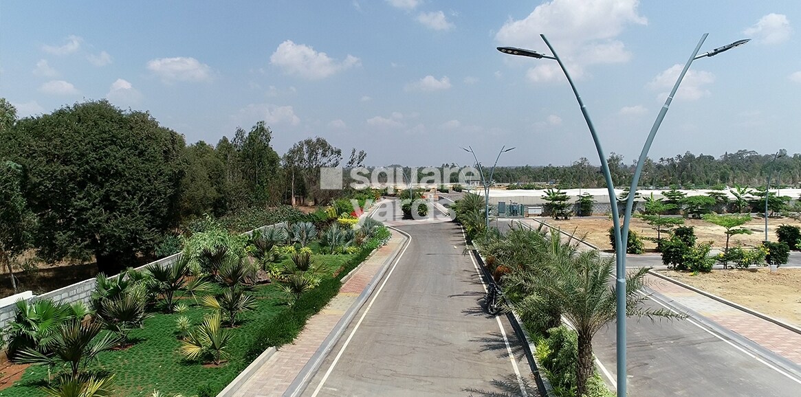 Classic Featherlite The Sanctuary Tower View