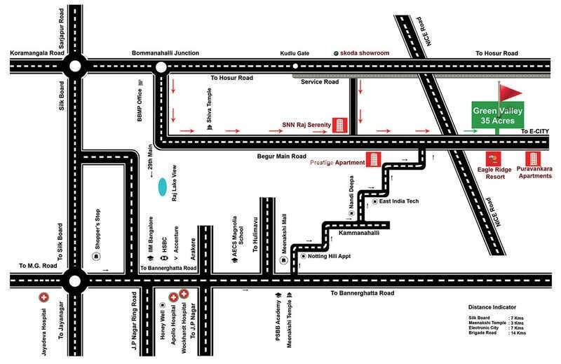 Cleartitle Green Valley