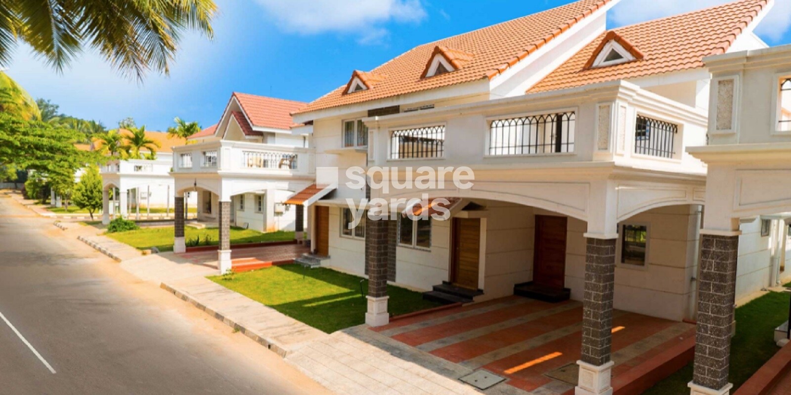 Cloud 9 Independent Villas